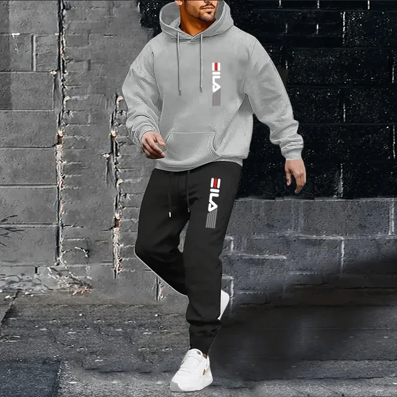 New Trend Spring and autumn me - огляд і ціна Men'S Fashion Hoodie