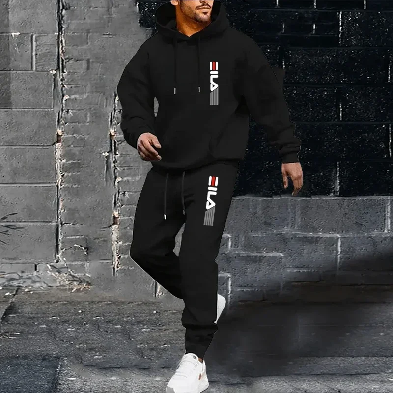 New Trend Spring and autumn me - огляд і ціна Men'S Fashion Hoodie