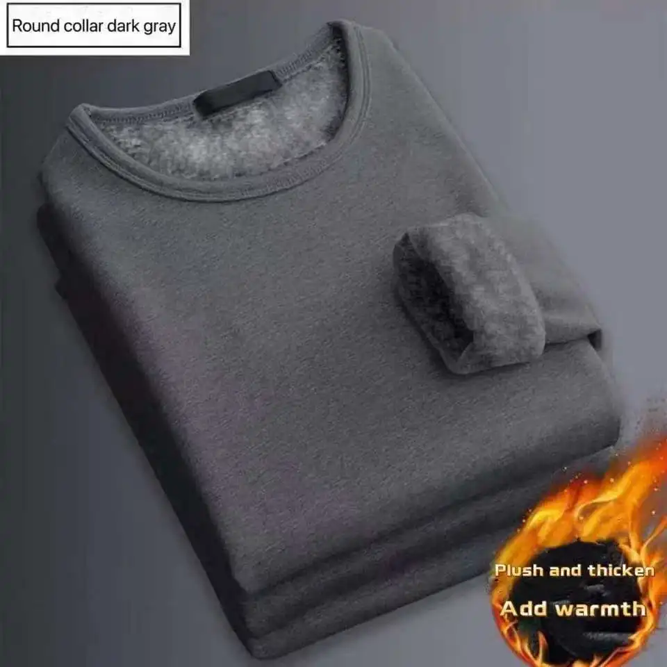 Winter Men's Long-sleeved Ther - огляд і ціна Mens Fashion Wear