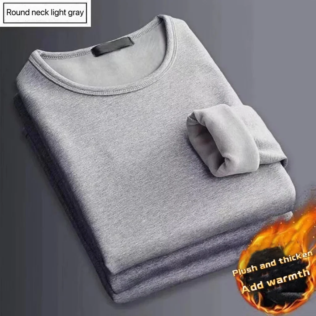 Winter Men's Long-sleeved Ther - огляд і ціна Mens Fashion Wear