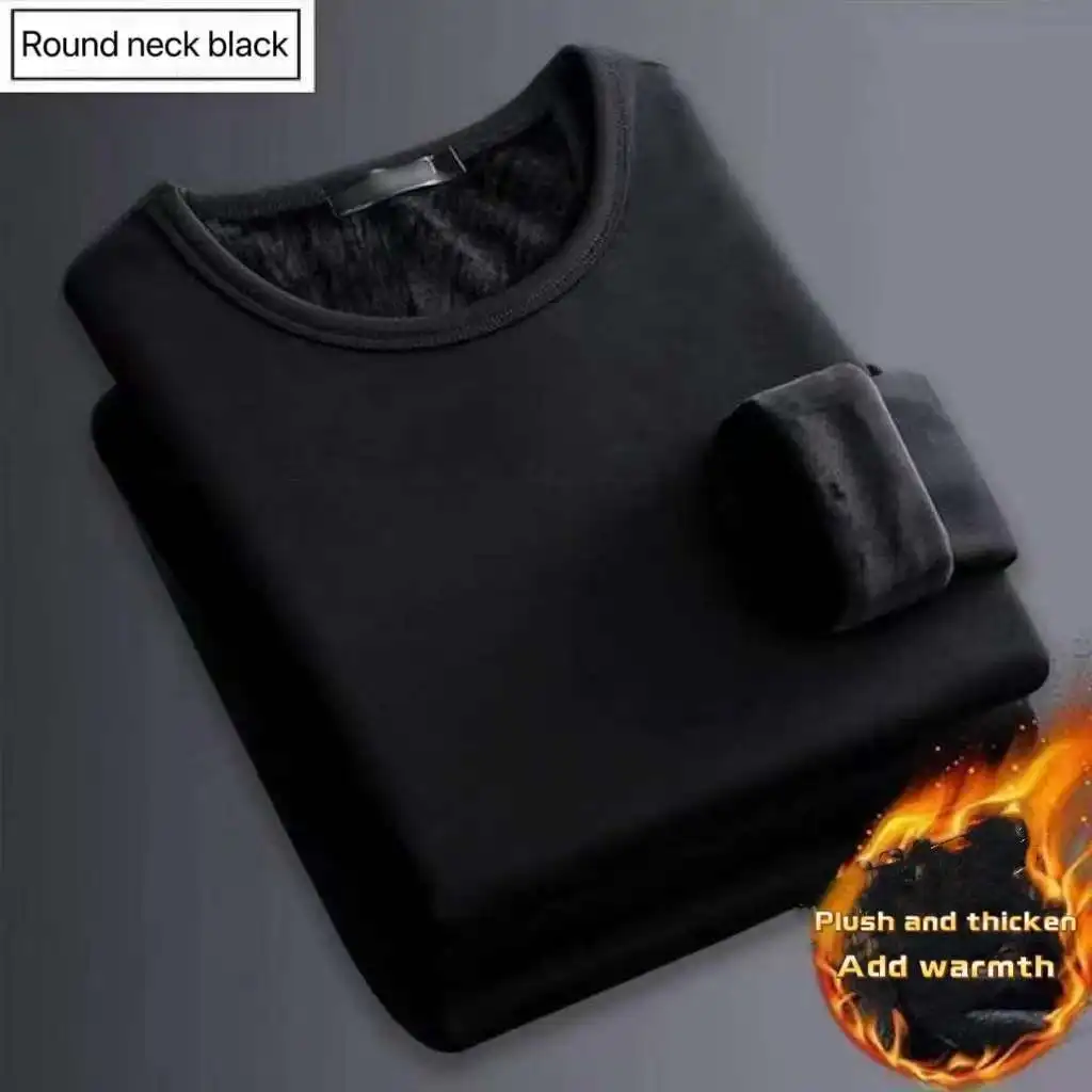 Winter Men's Long-sleeved Ther - огляд і ціна Mens Fashion Wear