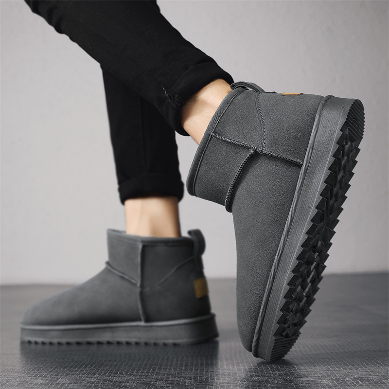 New Brown Suede Mini Boots for - огляд і ціна Men'S Fashion Brands