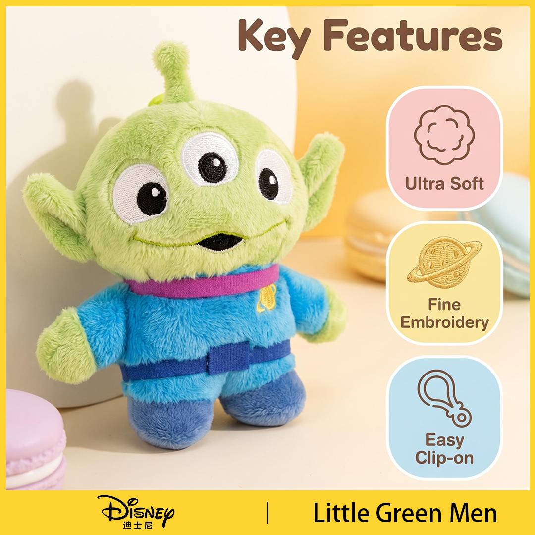 Potdemiel Disney Pixar Toy Sto - огляд і ціна Men Fashion Key