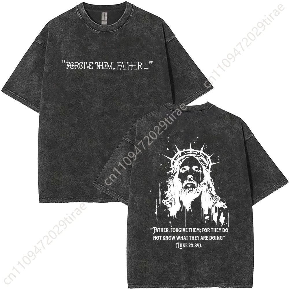 Christian Religious Jesus King - огляд і ціна Men'S Fashion Oversized T Shirt