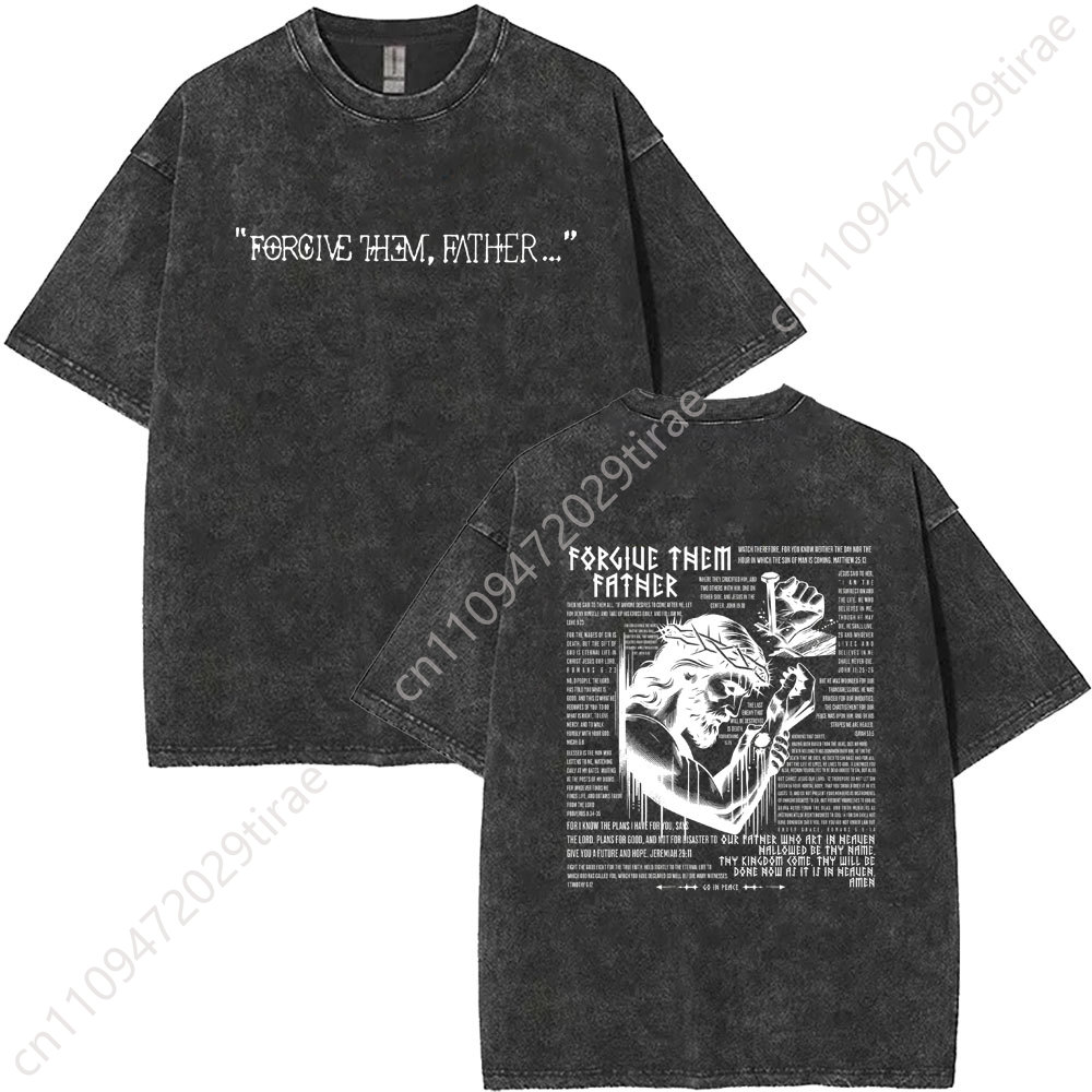 Christian Religious Jesus King - огляд і ціна Men'S Fashion Oversized T Shirt